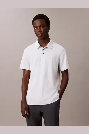 Calvin Klein Polo de algodón pima