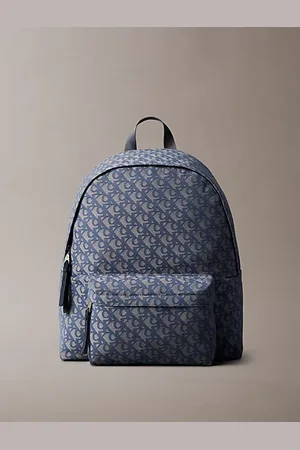Calvin Klein Mochila de jacquard con logo