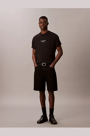 Calvin Klein Camiseta holgada con logo gráfico