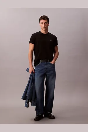 Calvin Klein Camiseta con monograma