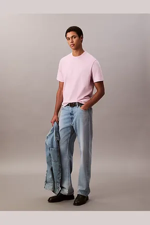 Calvin Klein Camiseta con monograma