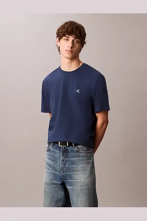Calvin Klein Camiseta con monograma