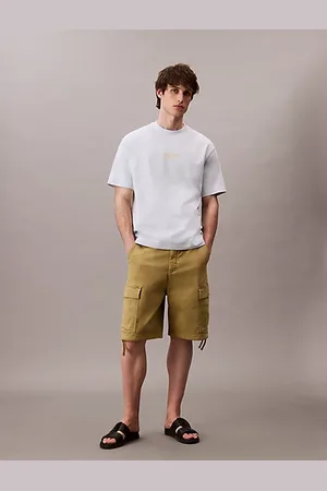 Calvin Klein Camiseta holgada con logo gráfico