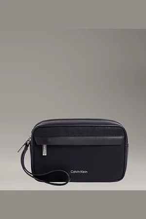 Calvin Klein Neceser con logo
