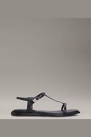 Calvin Klein Sandalias de piel