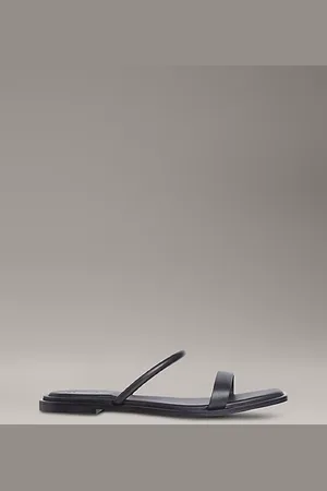 Calvin Klein Sandalias de piel