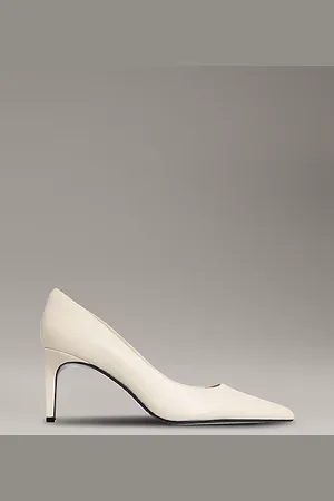 Calvin Klein Zapatos de salón de piel