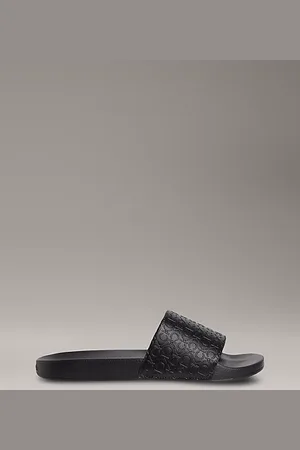 Calvin Klein Chanclas con logo