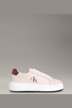 Calvin Klein Zapatillas de piel