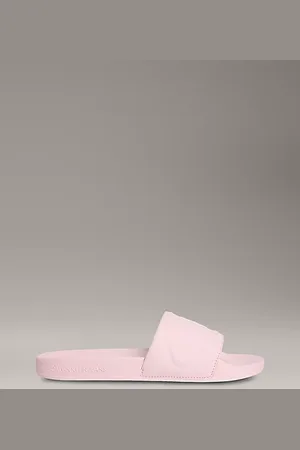 Calvin Klein Chanclas con logo