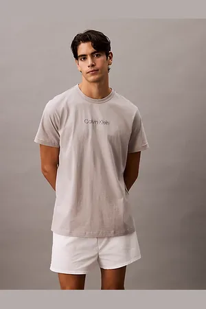Calvin Klein Camiseta de estar por casa - 100% Cotton