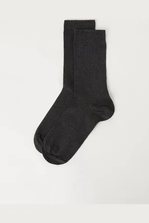 Calcetines Cortos de Hombre sin Borde en Algodón - Calcetines cortos -  Calzedonia