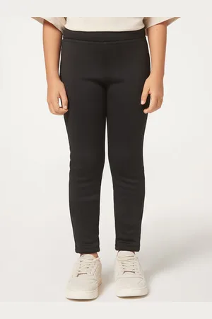 Calzedonia Legging Algodón Ultra Térmico Chica Tamaño 11-12