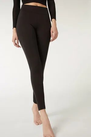 Calzedonia Leggings Active Mujer Tamaño XL
