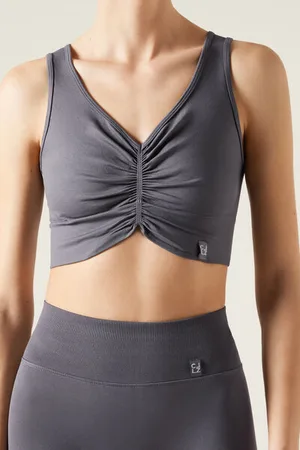 Calzedonia Top Scrunch Mujer Tamaño TU
