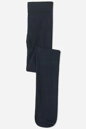 Calzedonia Pantis Tupidos Con Cashmere Para Niña Chica Tamaño 2-4
