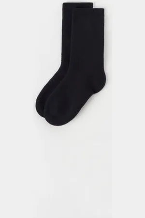 Calzedonia Calcetín térmico para niños en algodón Unisex Tamaño 31-33