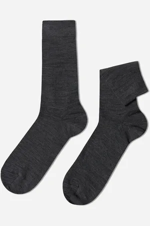 Calzedonia Calcetines De Hombre En Lana y Algodón Hombre Tamaño 42-43