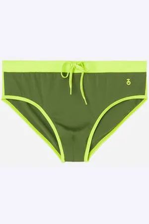 Calzedonia Bañador Slip de Hombre Malindi Hombre Tamaño S