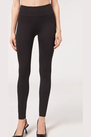 Calzedonia Leggings Total Shaper Mujer Tamaño L