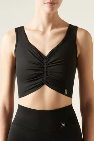 Calzedonia Top Scrunch Mujer Tamaño TU