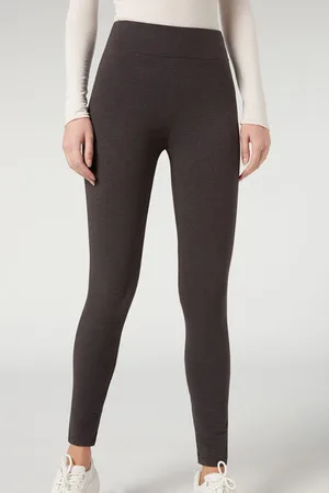 Calzedonia Leggings Térmicos Mujer Tamaño M