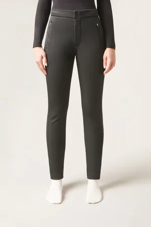 Calzedonia Pantalón Après-ski Mujer Chalet Living Mujer Tamaño L