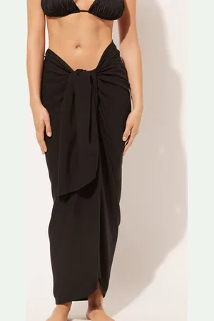 Calzedonia Pareo largo Mujer Tamaño TU