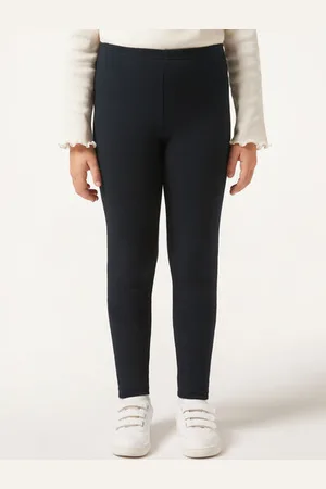 Calzedonia Legging térmico de algodón de niña Chica Tamaño 3-4