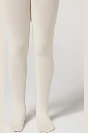 Calzedonia Pantis 50 Deniers Soft Touch de Niña Chica Tamaño 4-6