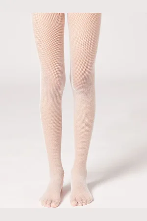 Calzedonia Pantis Red Pequeña para Niña Chica Tamaño 9-13