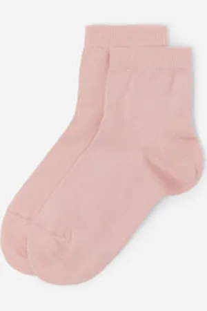 Calzedonia Calcetines para niños de algodón cortos transpirables Unisex Tamaño 10