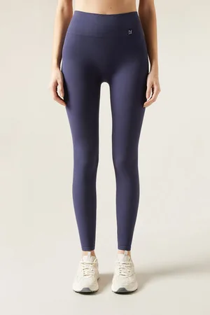 Calzedonia Leggings Deportivos Sin Costuras Mujer Tamaño S/M