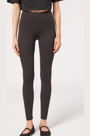Calzedonia Leggings fitness para mujer ultra light Mujer Tamaño XS