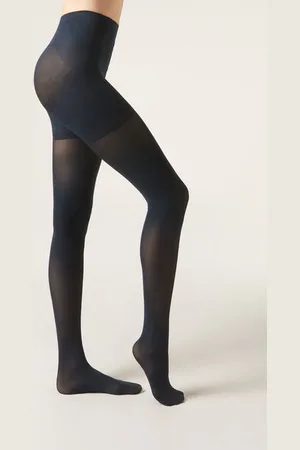 Calzedonia Pantis Tupidos 50 Deniers Strong Sculpt Mujer Tamaño 1/2
