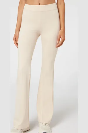 Calzedonia Leggings Acampanados Mujer Tamaño XS