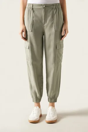 Calzedonia Jogger Cargo Ultra Light Mujer Tamaño L