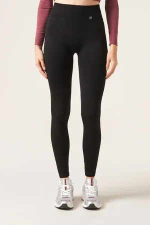Calzedonia Legging scrunch para gym Mujer Tamaño XL