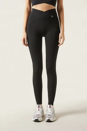 Calzedonia Leggings Sin Costuras Mujer Tamaño XL
