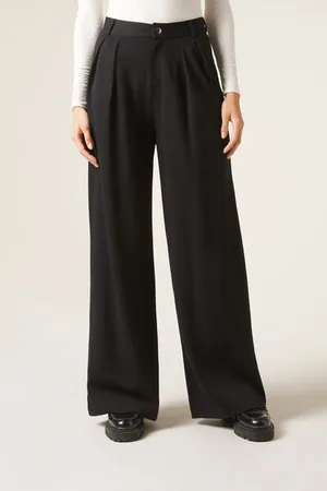 Calzedonia Pantalón Palazzo Mujer Tamaño M