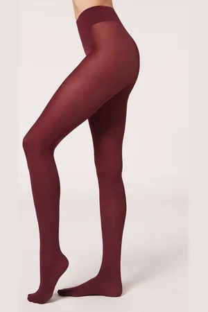 Calzedonia Pantis Comfort 50 Denier Soft Touch Mujer Tamaño 4