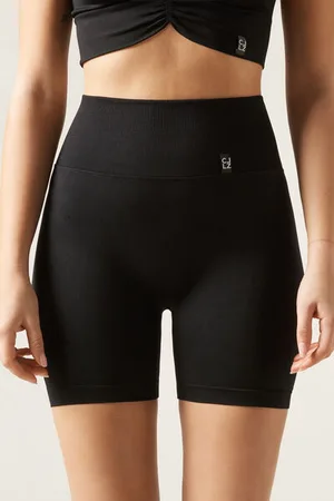 Calzedonia Leggings ciclista Scrunch Mujer Tamaño XS/S