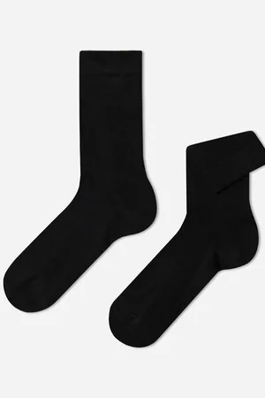 Calzedonia Calcetines De Hombre En Lana y Algodón Hombre Tamaño 40-41