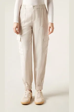 Calzedonia Jogger Cargo Ultra Light Mujer Tamaño M