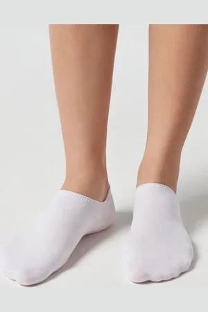 Calzedonia Calcetines Tobilleros Unisex De Algodón Hombre Tamaño 46-47