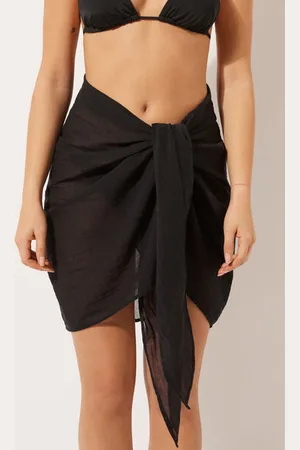 Calzedonia Pareo Corto Mujer Tamaño TU
