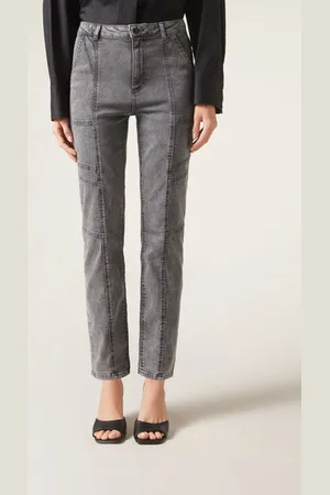 Calzedonia Vaqueros Rectos Mujer Tamaño L