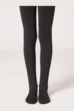 Calzedonia Media térmica para niña Chica Tamaño 8-10