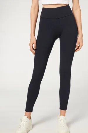 Calzedonia Leggings Total Shaper Mujer Tamaño L