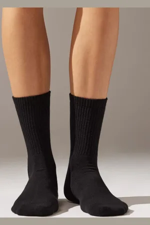 Calzedonia Calcetín corto de deporte unisex Hombre Tamaño 39-41